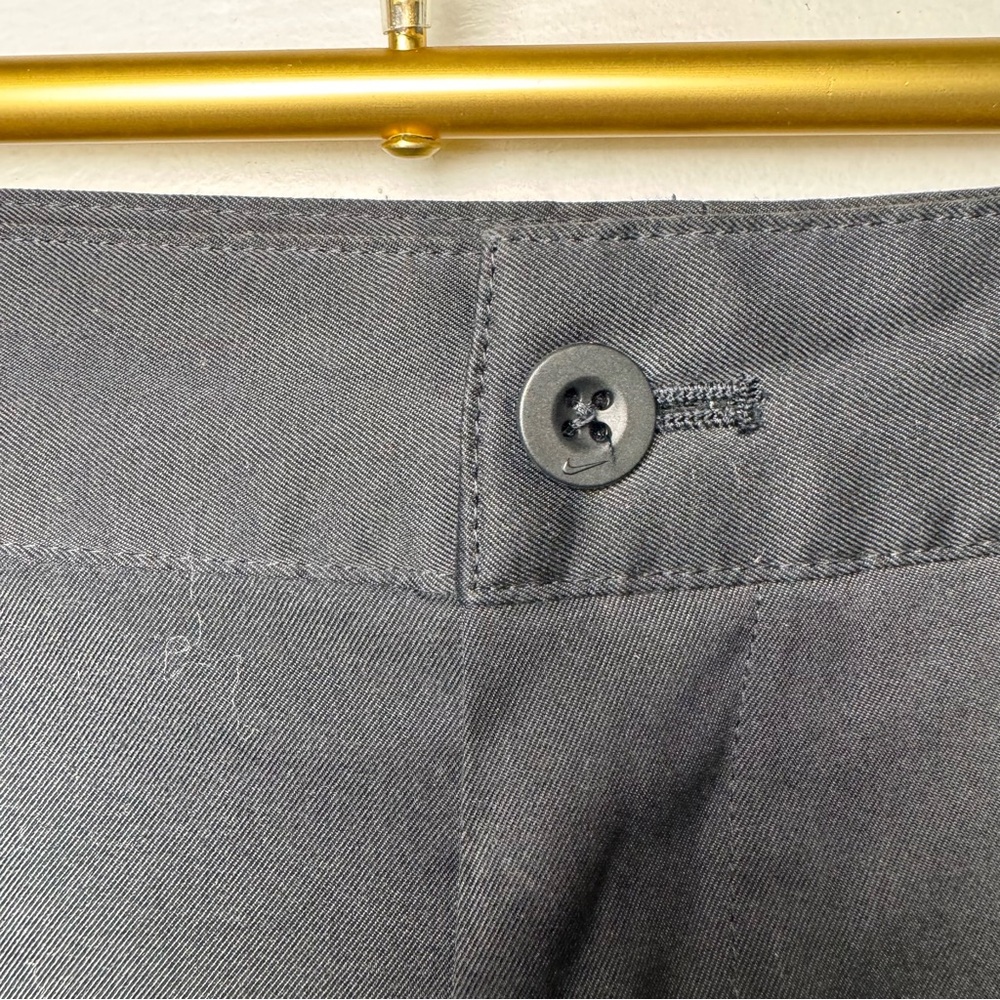 Nike Dri-FIT Victory Golf Business Casual Office Athletic Pants Black 36x30 - Picture 6 of 14